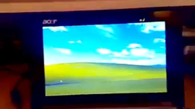 Acer Aspire One A110 with Windows XP смотреть онлайн