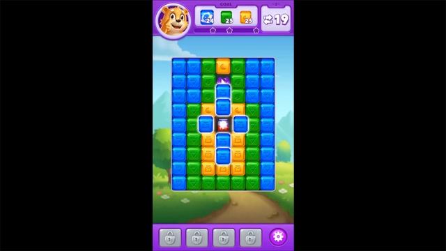 Jewel Match Blast (Gameplay Android) смотреть онлайн