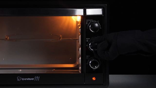 Мини-печь ENDEVER Danko-4046 смотреть онлайн