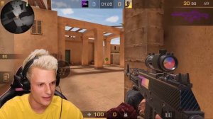 ДУЭЛЬ ВЕЛЯ ПРОТИВ ВИЛЬЯМ БРУНО В STANDOFF 2 | Веля стандофф 2