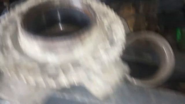 Выпрессовка и запрессовка ступичного подшипника. смотреть онлайн