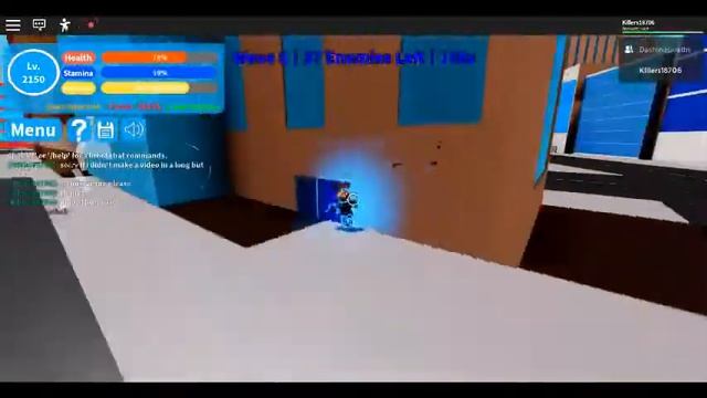 Boku no roblox: Hero Raid Using One For All. смотреть онлайн