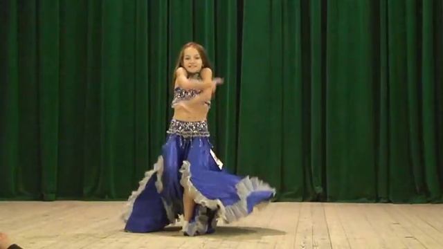Мордвинцева Настя. Дети начинающие. Классика.mpg смотреть онлайн