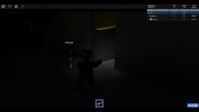 (Caution Jumpscares) 2 Player Horror Tycoon part 4 смотреть онлайн