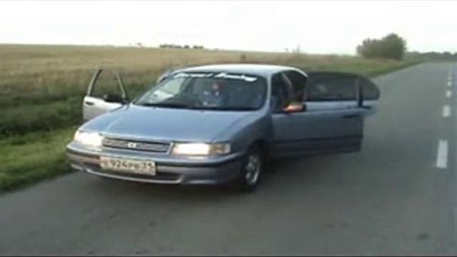 Toyota Corsa