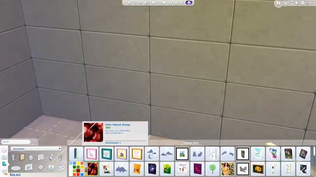 The Sims 4 CC - Natural Energy Set by Kiolometro смотреть онлайн