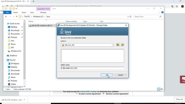ODI Installation part 1 - JDK Installation смотреть онлайн