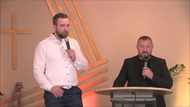 Wenn Gott spricht, höre ich Ihn? - Slava Rotzlutskyi - 23.04.2023 смотреть онлайн