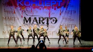 Swaggers  хип хоп танец подростки