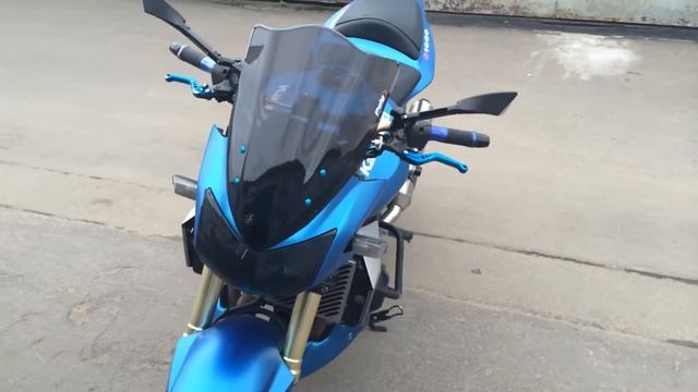 Моя Z1000 На ней и гоняю смотреть онлайн