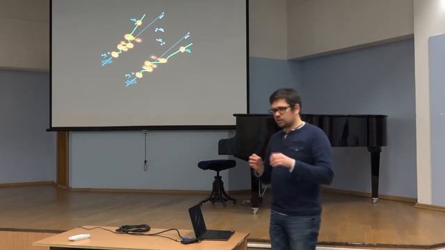 Квантовый вакуум: как создать вещество из света / ИПФ РАН / Академ клуб смотреть онлайн