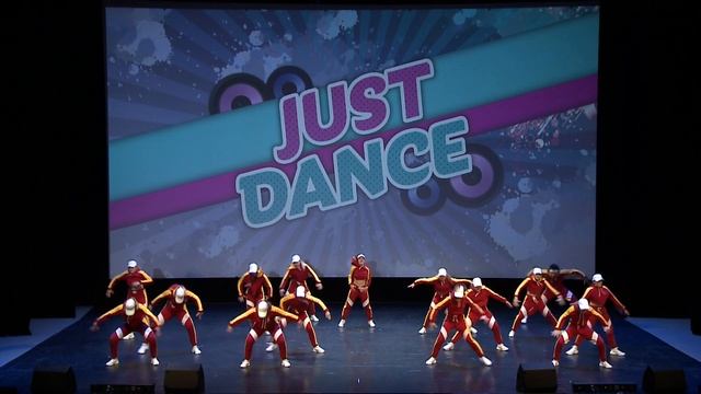 JUST DANCE | Anonym'Fire смотреть онлайн