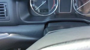 проблема с концевиком,октавия тур