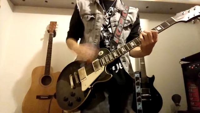 Foo Fighters - Monkey Wrench (Guitar Cover) смотреть онлайн