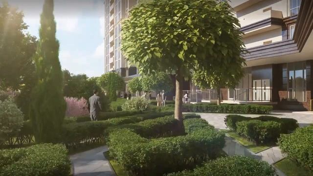 Презентация ЖК "Сердце" г. Краснодар смотреть онлайн