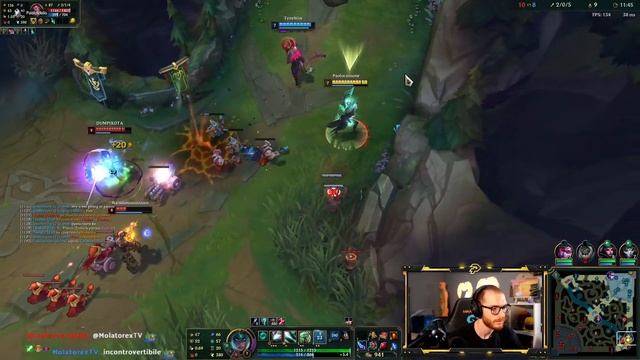 GAME BUONI - KARMA - LOL ITA #320 смотреть онлайн