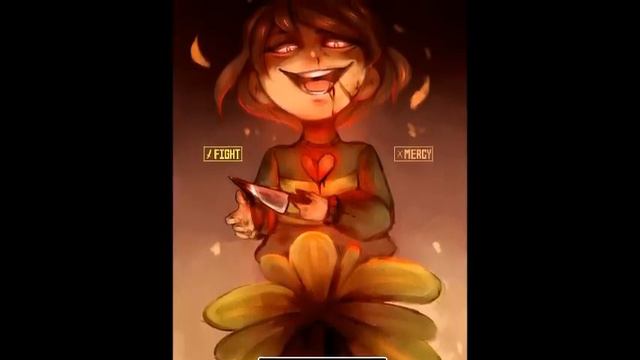 This Child (Chara Undertale MV)