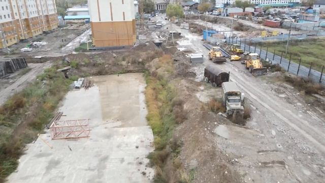 ЖИЛОЙ КОМПЛЕКС DOSTAR Дома 6-7, (31.10.2023) смотреть онлайн