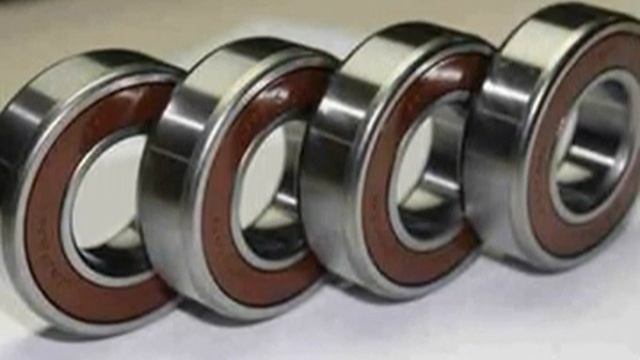 Angular contact thrust ball bearings 234440&Gcr15 material 234440 bear смотреть онлайн