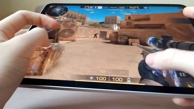 Обзор iPad Pro 2020 для standoff2 + HANDCAM (хендкам) Пожелел о покупке? смотреть онлайн