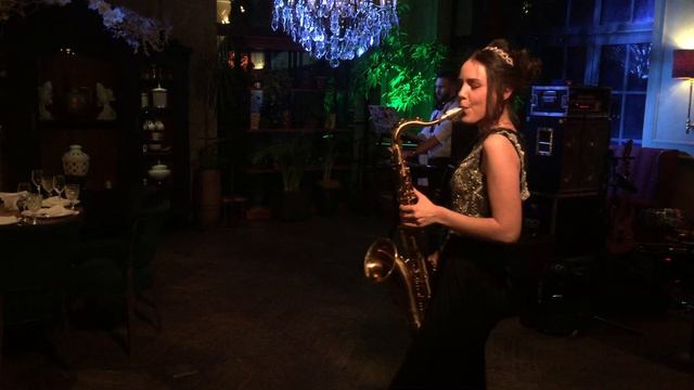 Crazy in love cover on saxophone. Магкаева Диана. Саксофон клубная музыка смотреть онлайн