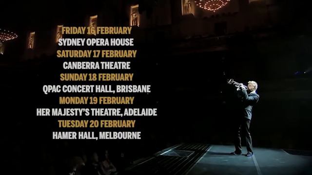 An Evening with Chris Botti | 20 Feb смотреть онлайн