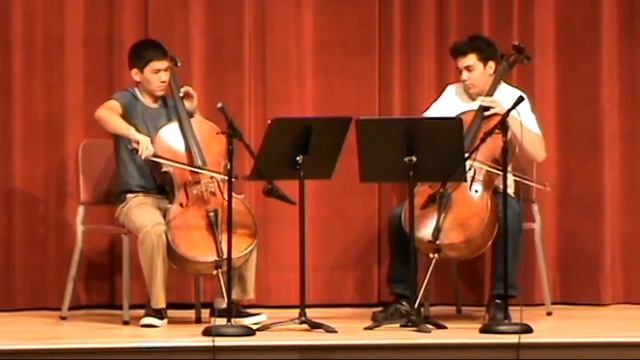 Where The Streets Have No Name -- U2 (2CELLOS Cover) смотреть онлайн