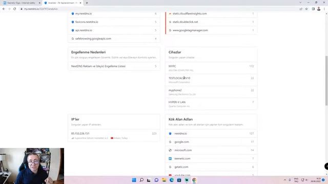 Keenetic OS 3.8.2 İnternet Güvenliği  NextDNS Eklentisi #keenetic