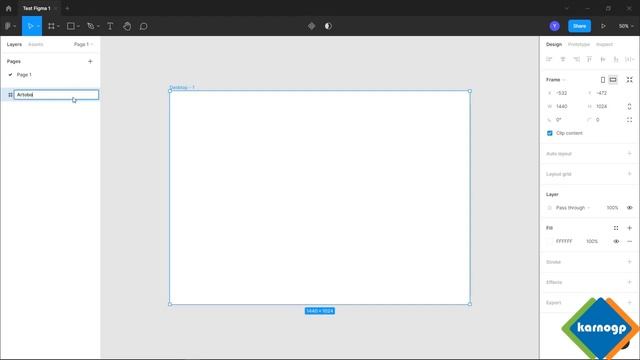 Mempersiapkan & Mengenal Tools Figma смотреть онлайн