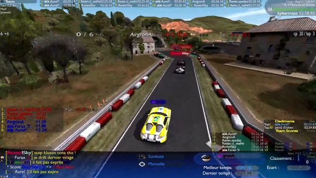 SL8 R3 pro driving by Cl_meNt смотреть онлайн