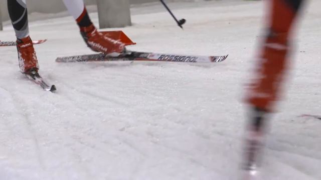 Cross-Country / Tek na smučeh - NC Planica смотреть онлайн