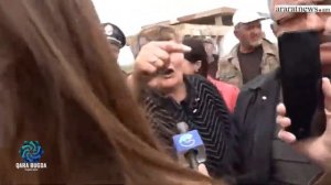 Ереванские Армяне против Карабахских Армян! Мы за Пашиняна !