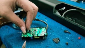 service Xiaomi redmi tv Soundbar wireless bluetooth MDZ-34-DA mati total