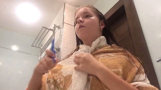 ?/ ПОКРАСИЛА ВОЛОСЫ В ФИОЛЕТОВЫЙ ☔️ смотреть онлайн