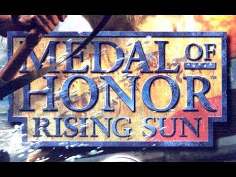 PS2 Longplay [002] Medal of Honor: Rising Sun смотреть онлайн