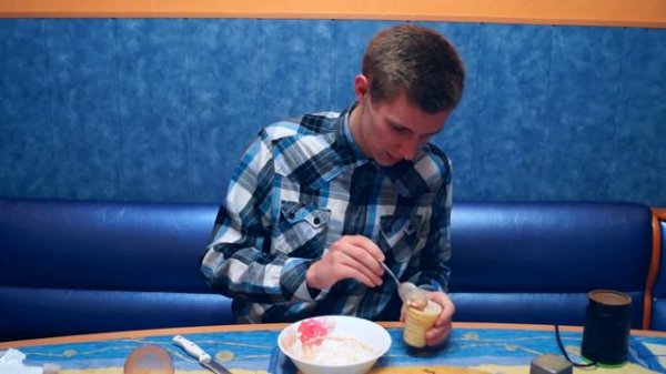 САМОЕ ОСТРОЕ МОРОЖЕНОЕ В МИРЕ!