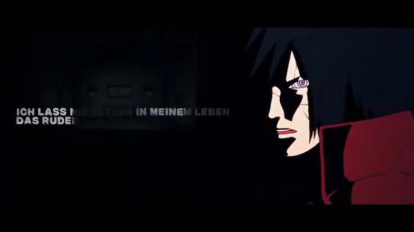 Madara Uchiha - God Madara [AMV] 4K