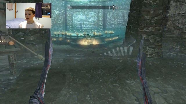 Skyrim: How to get Daedric ARMOR and WEAPONS for FREE! Works 100% ANY LEVEL смотреть онлайн