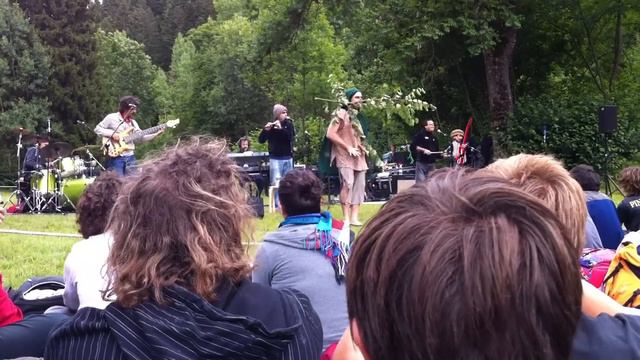 Elio e le storie tese - El Pube - Suoni delle dolomiti смотреть онлайн