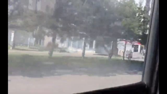 поездка на автобусе|Hyundai County LWB (ТагАЗ)|гос. в676уа123|маршрут 128 ( г. Анапа ) смотреть онлайн