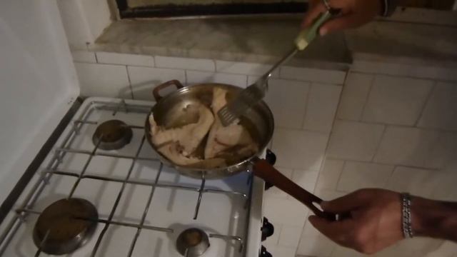 Сицилийские каникулы - РЫБА МЕЧ смотреть онлайн
