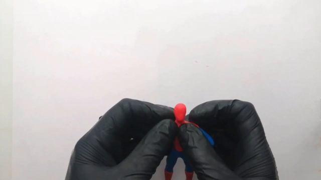 Лепим Человека-Паука смотреть онлайн