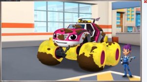 Вспыш и чудо машинки | Робот Строитель