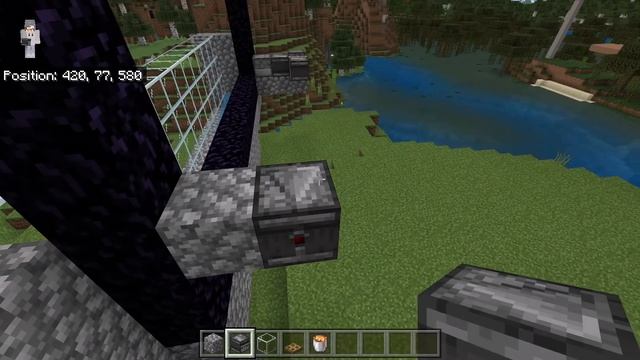 EASIEST 1.20 GOLD FARM TUTORIAL in Minecraft Bedrock (MCPE/Xbox/PS4/Nintendo Switch/Windows10) смотреть онлайн