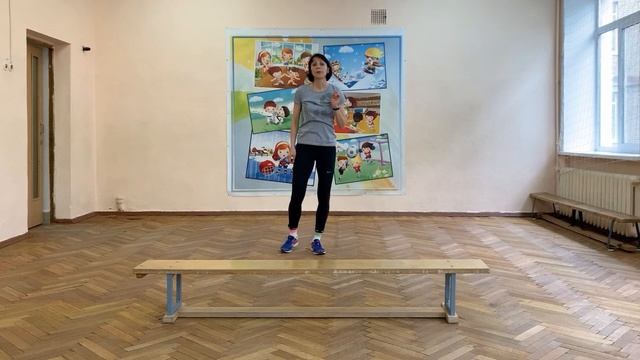 Мастер-класс "Бёрпи выбор чемпионов" смотреть онлайн