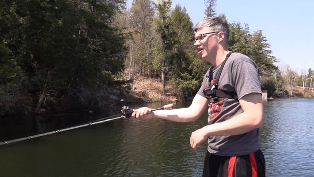 Shimano Curado BFS XG On The Water Review (BFS Fishing) смотреть онлайн