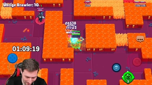 NEUER BRAWLER PEARL! ? 0 auf 750? pushen! смотреть онлайн