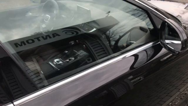 Audi A6 C7 Sedan 2.0TDI 190KM смотреть онлайн