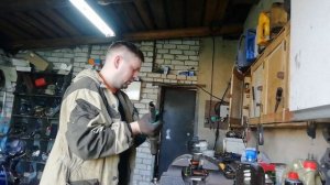 замена сальников вилки китайский мотоцикл 125-200 кубов