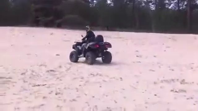 Байкал, Хужир и Квадрики!!!! смотреть онлайн